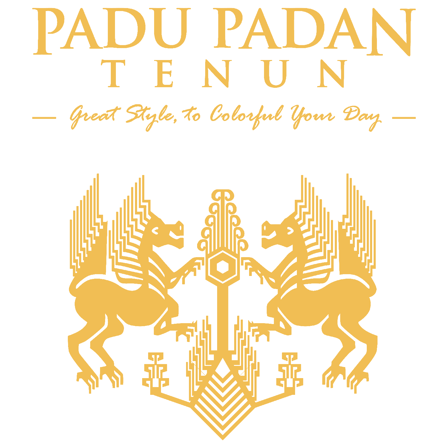 Logo Tenun